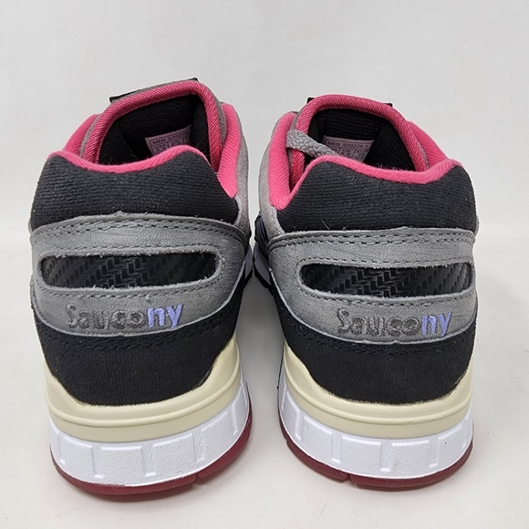 Saucony Shadow 90 Salt Water West NYC Shoes - Picture 3 of 9